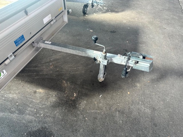 Unsinn Tieflader Alu, 2500 x 1400 x 350 mm, 0,75 to. - Autó utánfutó: 2 kép. Unsinn Tieflader Alu, 2500 x 1400 x 350 mm, 0,75 to. - Autó utánfutó: 2 kép.