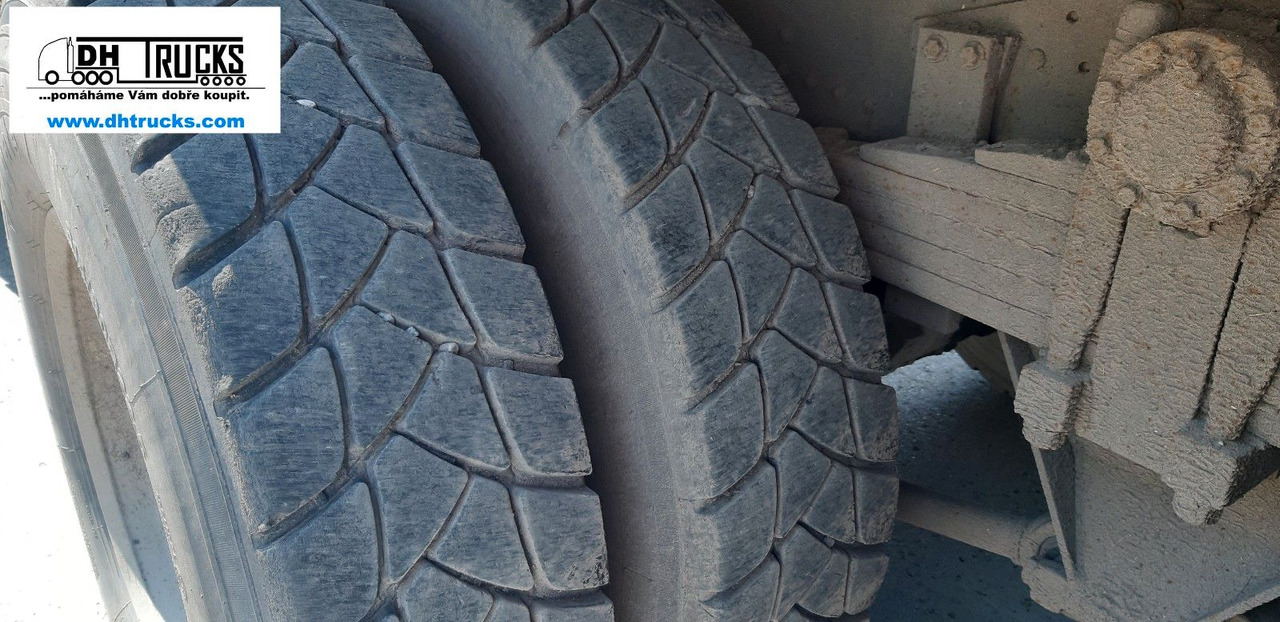 Billenőplatós teherautó DAF 460 6x4 /INTARDER/ SCHWARZMÜLLER/ NL 13.900 kg: 7 kép.