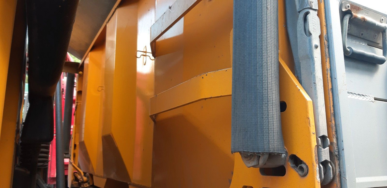 Billenőplatós teherautó DAF 460 6x4 /INTARDER/ SCHWARZMÜLLER/ NL 13.900 kg: 20 kép.