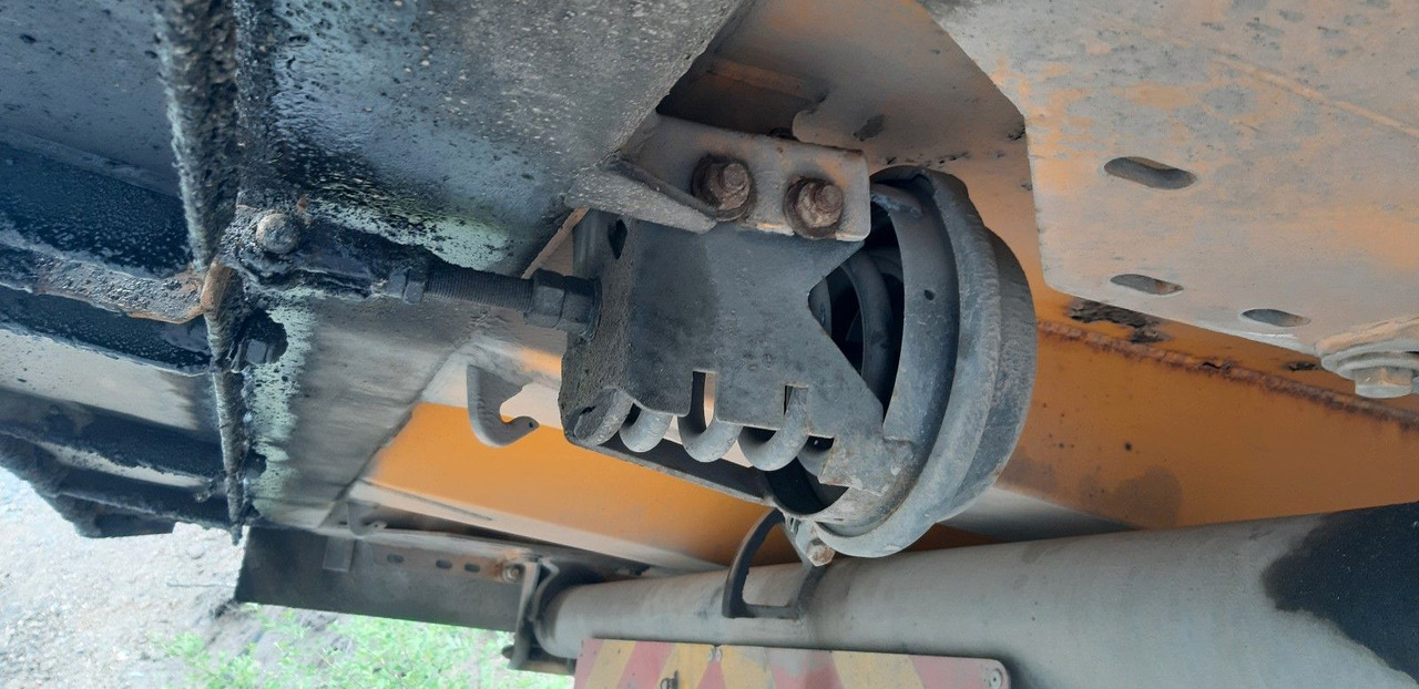 Billenőplatós teherautó DAF 460 6x4 /INTARDER/ SCHWARZMÜLLER/ NL 13.900 kg: 16 kép.