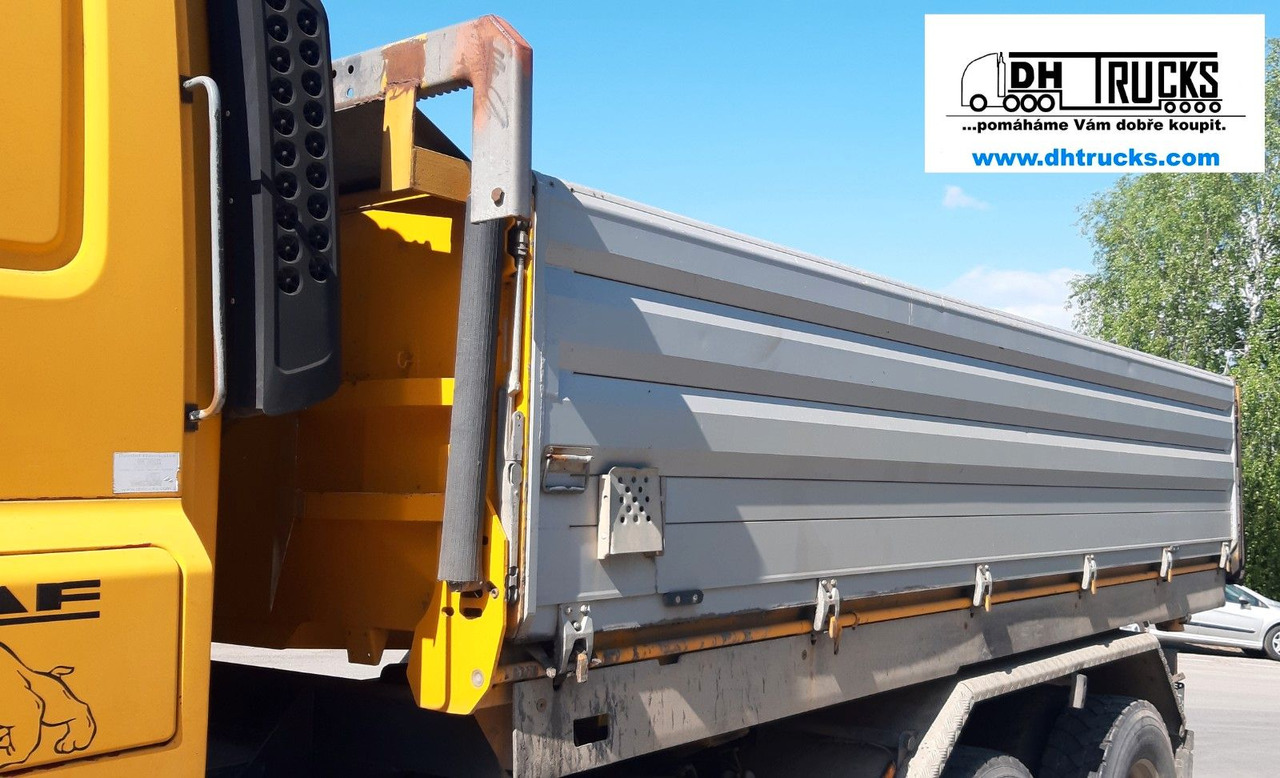 DAF 460 6x4 /INTARDER/ SCHWARZMÜLLER/ NL 13.900 kg - Billenőplatós teherautó: 4 kép. DAF 460 6x4 /INTARDER/ SCHWARZMÜLLER/ NL 13.900 kg - Billenőplatós teherautó: 4 kép.