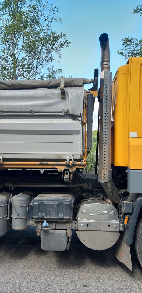 DAF CF 460 6x4 SCHWARZMÜLLER/NL 13.900 kg/ INTARDER - Billenőplatós teherautó: 4 kép. DAF CF 460 6x4 SCHWARZMÜLLER/NL 13.900 kg/ INTARDER - Billenőplatós teherautó: 4 kép.