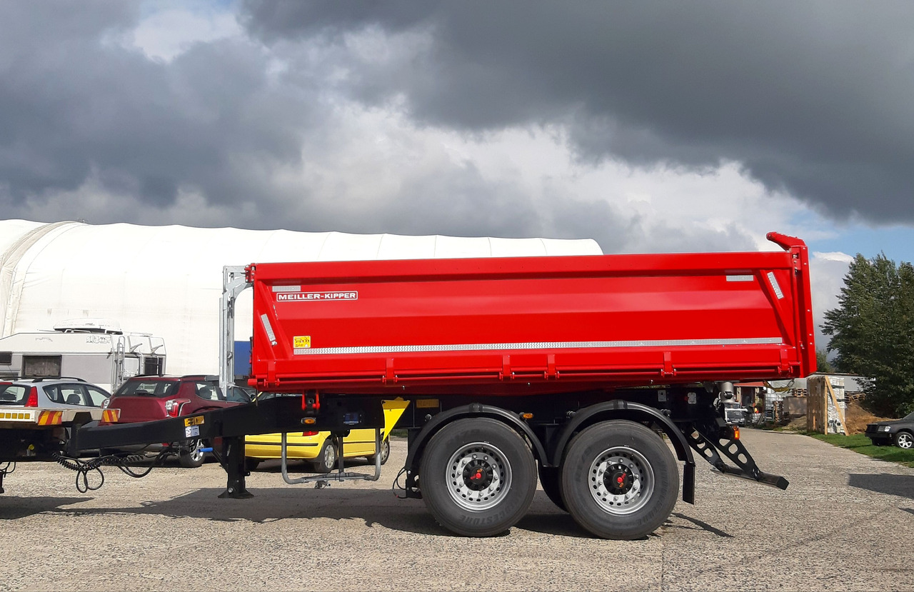 MEILLER MZDA 1822 M / Y / ZVEDACÍ NÁPRAVA * LIFTACHSE / PLACHTA * PLANE / WABCO SmartBoard - Pótkocsi billenőplatós: 5 kép. MEILLER MZDA 1822 M / Y / ZVEDACÍ NÁPRAVA * LIFTACHSE / PLACHTA * PLANE / WABCO SmartBoard - Pótkocsi billenőplatós: 5 kép.