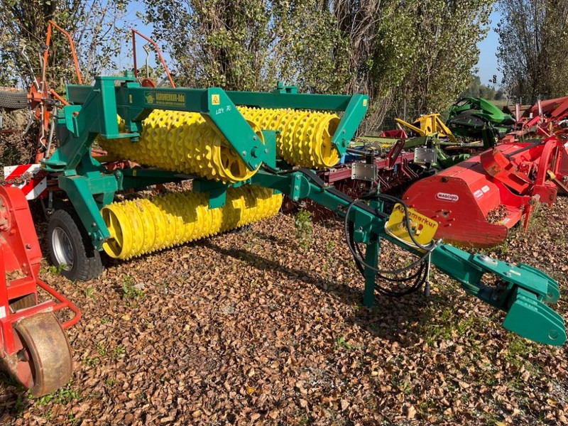 Agromerkur Cambridge 5.4 - Mezőgazdasági hengerek: 2 kép. Agromerkur Cambridge 5.4 - Mezőgazdasági hengerek: 2 kép.
