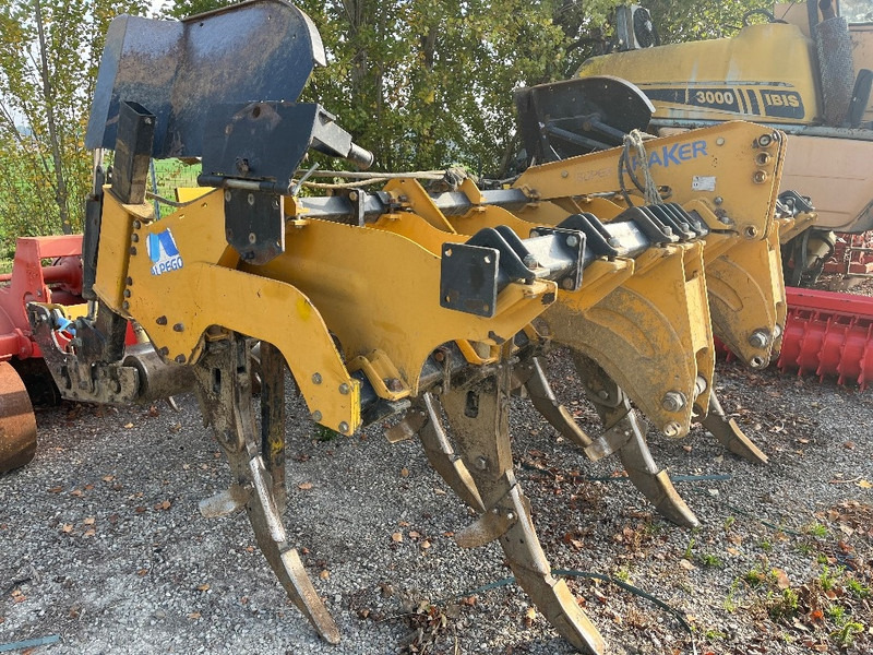 Alpego Super Craker 7 - Talajlazító: 2 kép. Alpego Super Craker 7 - Talajlazító: 2 kép.
