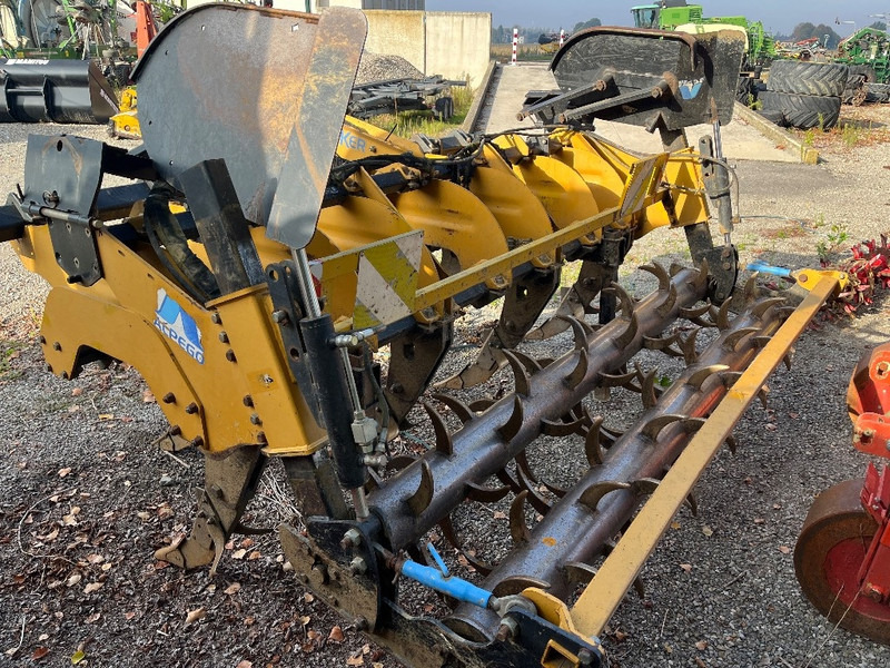 Alpego Super Craker 7 - Talajlazító: 4 kép. Alpego Super Craker 7 - Talajlazító: 4 kép.