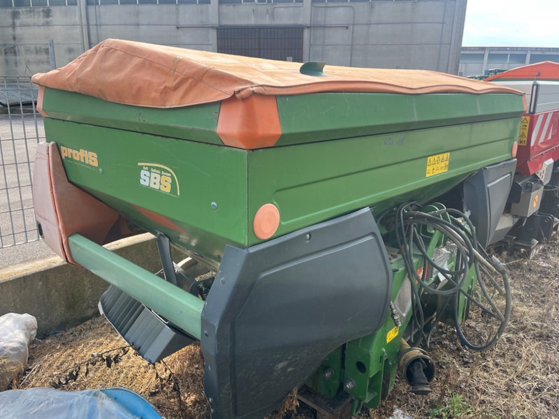 Amazone ZA-M 1500 Profis - Műtrágyaszóró: 2 kép. Amazone ZA-M 1500 Profis - Műtrágyaszóró: 2 kép.