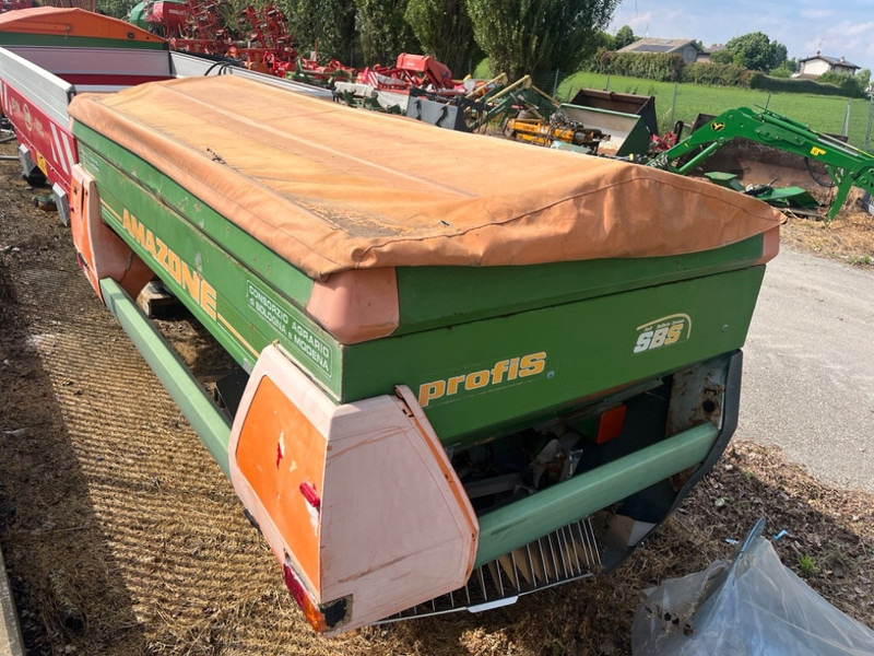 Amazone ZA-M 1500 Profis - Műtrágyaszóró: 5 kép. Amazone ZA-M 1500 Profis - Műtrágyaszóró: 5 kép.