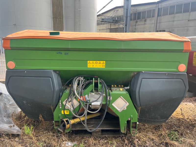 Amazone ZA-M 1500 Profis - Műtrágyaszóró: 1 kép. Amazone ZA-M 1500 Profis - Műtrágyaszóró: 1 kép.