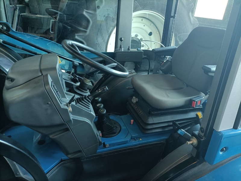 Traktor BCS Volcan 950: 8 kép.