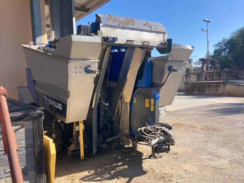 BRAUD TB15 - Szőlőkombájn: 2 kép. BRAUD TB15 - Szőlőkombájn: 2 kép.