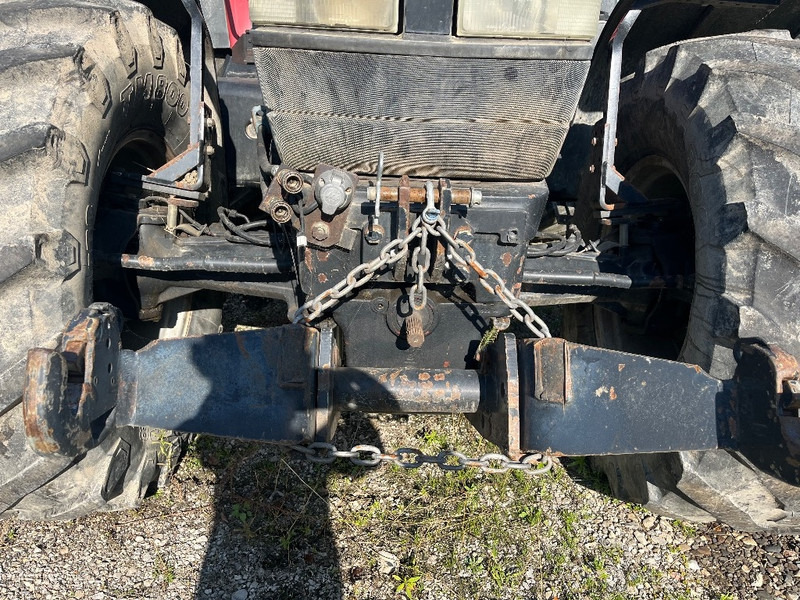 Case IH Maxxum 190 Pro - Traktor: 4 kép. Case IH Maxxum 190 Pro - Traktor: 4 kép.