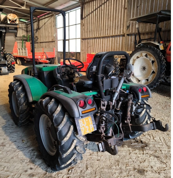 Ferrari Vega 85 RS - Traktor: 3 kép. Ferrari Vega 85 RS - Traktor: 3 kép.