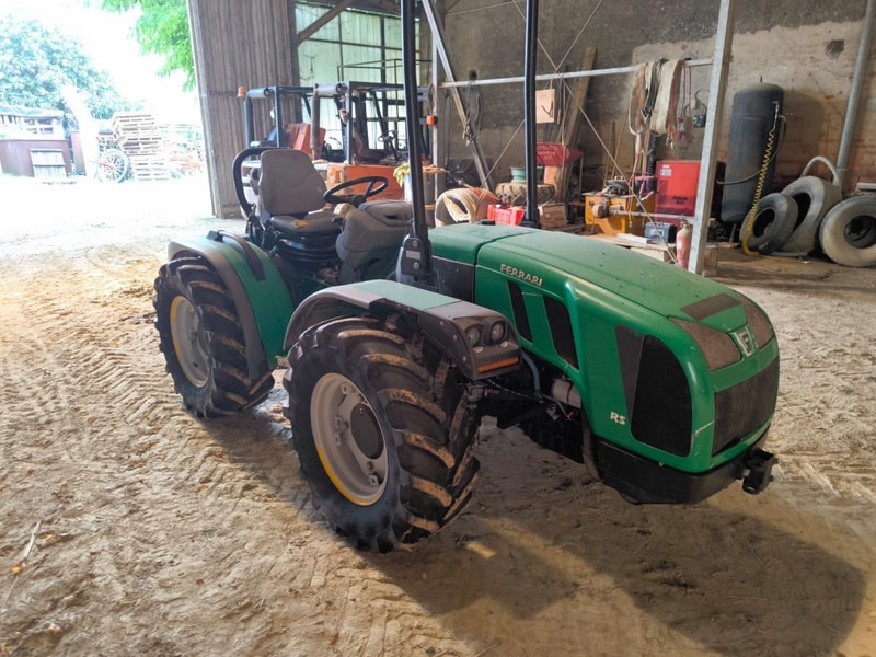 Ferrari Vega 85 RS - Traktor: 1 kép. Ferrari Vega 85 RS - Traktor: 1 kép.