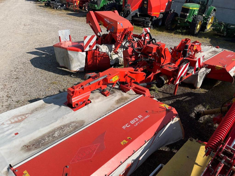 Kuhn FC 813 R - Fűkasza: 4 kép. Kuhn FC 813 R - Fűkasza: 4 kép.