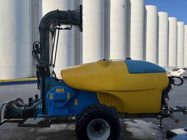 Martignani KWH M612 - Permetezők: 3 kép. Martignani KWH M612 - Permetezők: 3 kép.