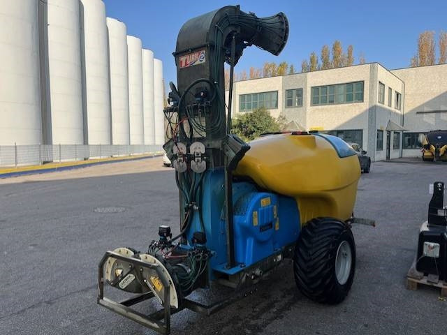 Martignani KWH M612 - Permetezők: 4 kép. Martignani KWH M612 - Permetezők: 4 kép.