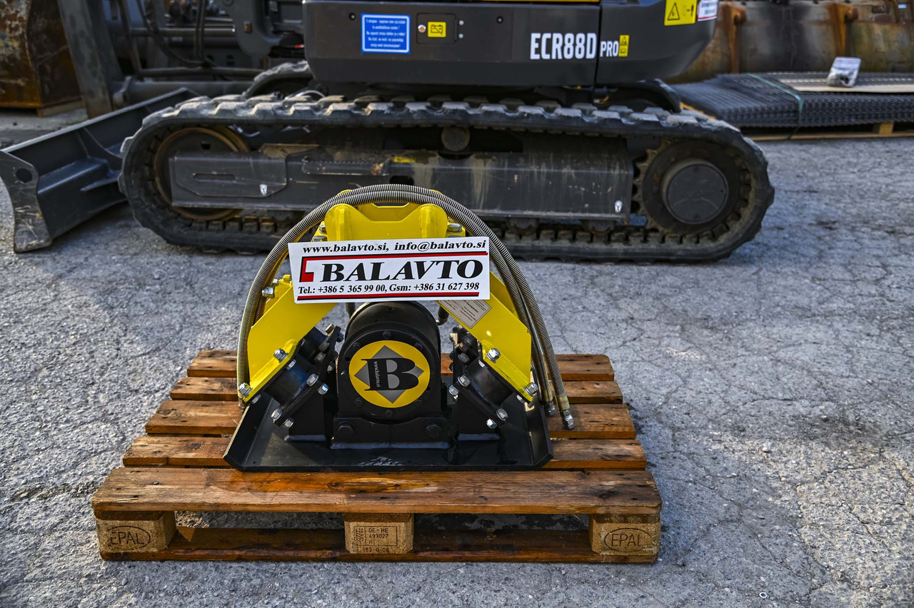 Plate compactor Vibro BAT02 - Adapterek - Kotrógép: 3 kép. Plate compactor Vibro BAT02 - Adapterek - Kotrógép: 3 kép.