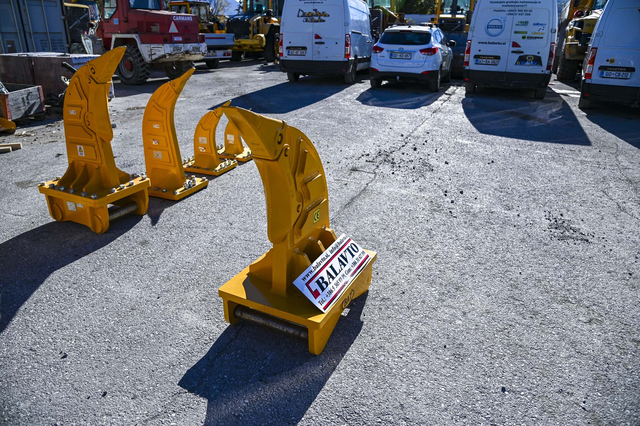 BAT BR10 - Lazító - Kotrógép: 5 kép. BAT BR10 - Lazító - Kotrógép: 5 kép.