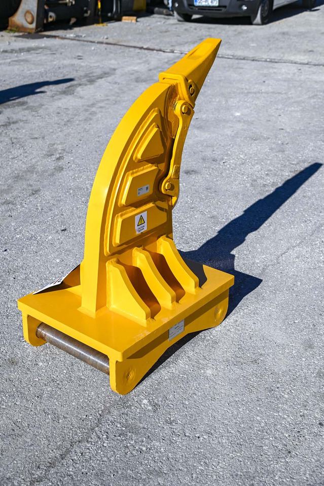 BAT BR10 - Lazító - Kotrógép: 1 kép. BAT BR10 - Lazító - Kotrógép: 1 kép.