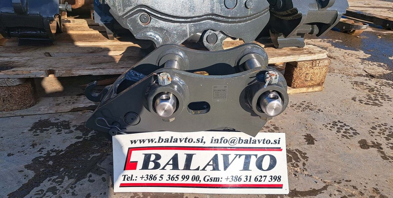BQC 03M mini - Gyorscsatlakozó - Minikotró: 1 kép. BQC 03M mini - Gyorscsatlakozó - Minikotró: 1 kép.