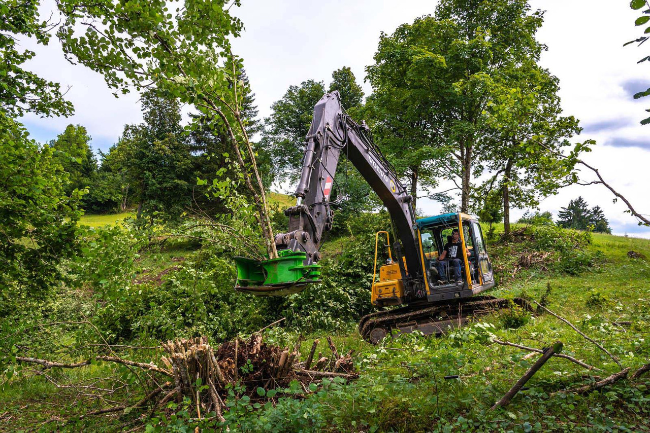 Balavto B-Cutter 8-15 - Polip kanál - Kotrógép: 5 kép. Balavto B-Cutter 8-15 - Polip kanál - Kotrógép: 5 kép.