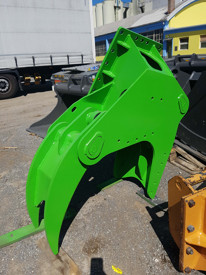 Balavto B-Cutter 8-15 - Polip kanál - Kotrógép: 2 kép. Balavto B-Cutter 8-15 - Polip kanál - Kotrógép: 2 kép.