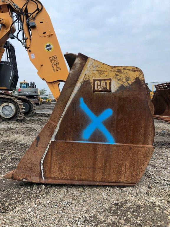 Caterpillar loader bucket 2900 mm - Rakodókanál: 5 kép. Caterpillar loader bucket 2900 mm - Rakodókanál: 5 kép.