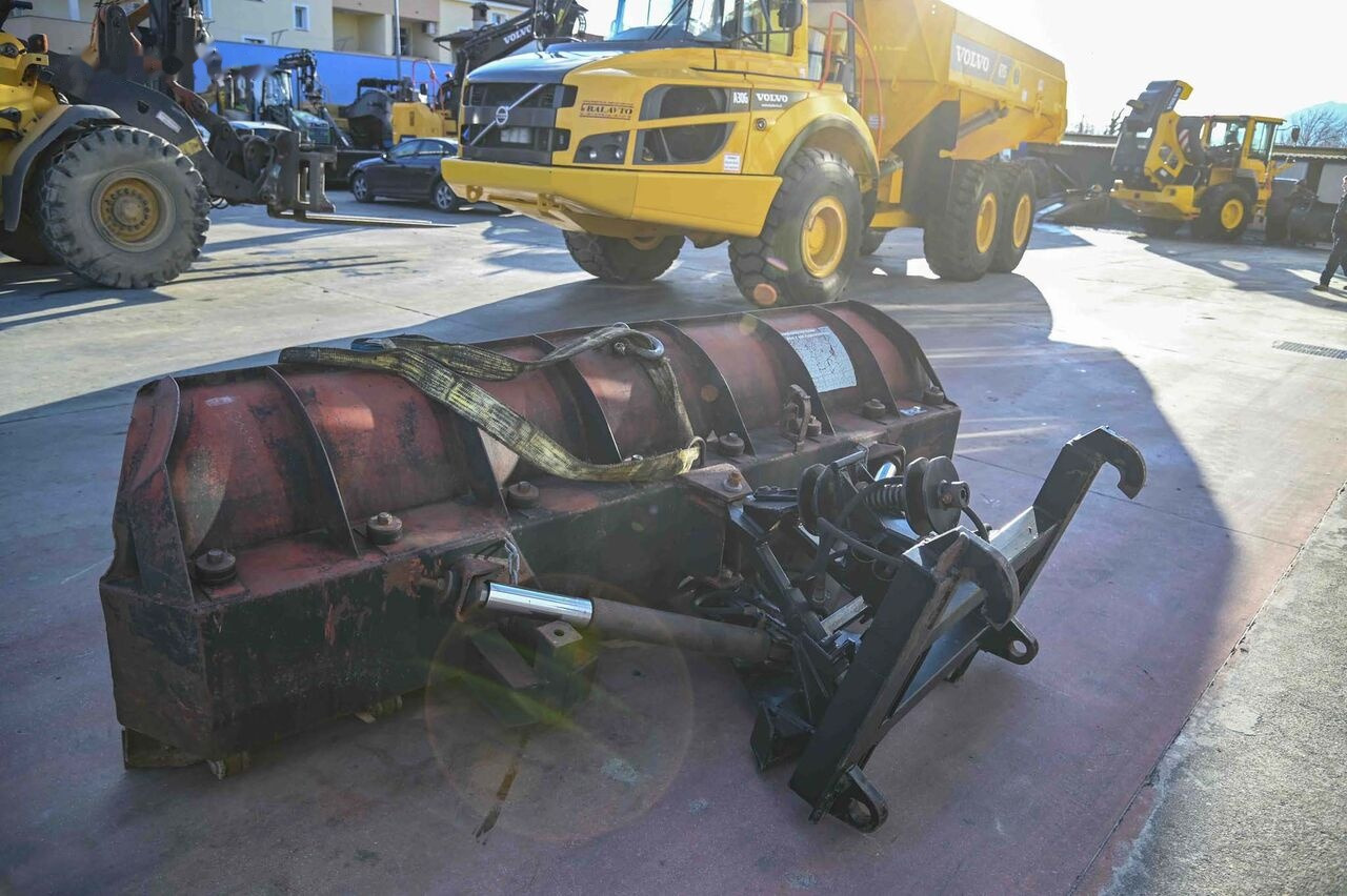 Holms KHP-80-320 - Hóeke: 4 kép. Holms KHP-80-320 - Hóeke: 4 kép.