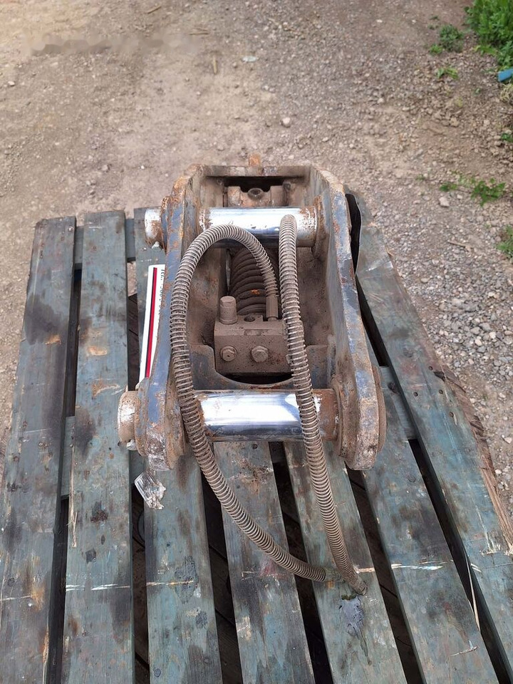 Hydraulic PLR476-30487 Volvo EC88 - Gyorscsatlakozó - Kotrógép: 3 kép. Hydraulic PLR476-30487 Volvo EC88 - Gyorscsatlakozó - Kotrógép: 3 kép.
