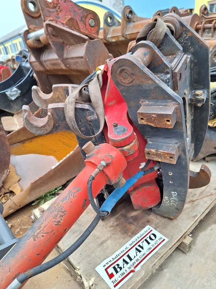 Indexator Tiltrotator S1 - Tiltrotátor: 2 kép. Indexator Tiltrotator S1 - Tiltrotátor: 2 kép.