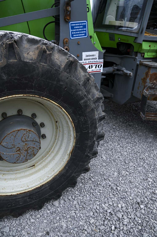 Lännen 8600E lízing Lännen 8600E: 23 kép.