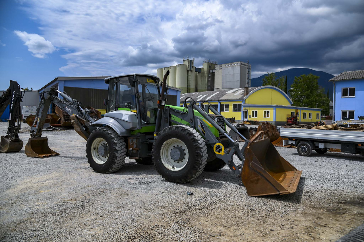 Lännen 8600E lízing Lännen 8600E: 10 kép.