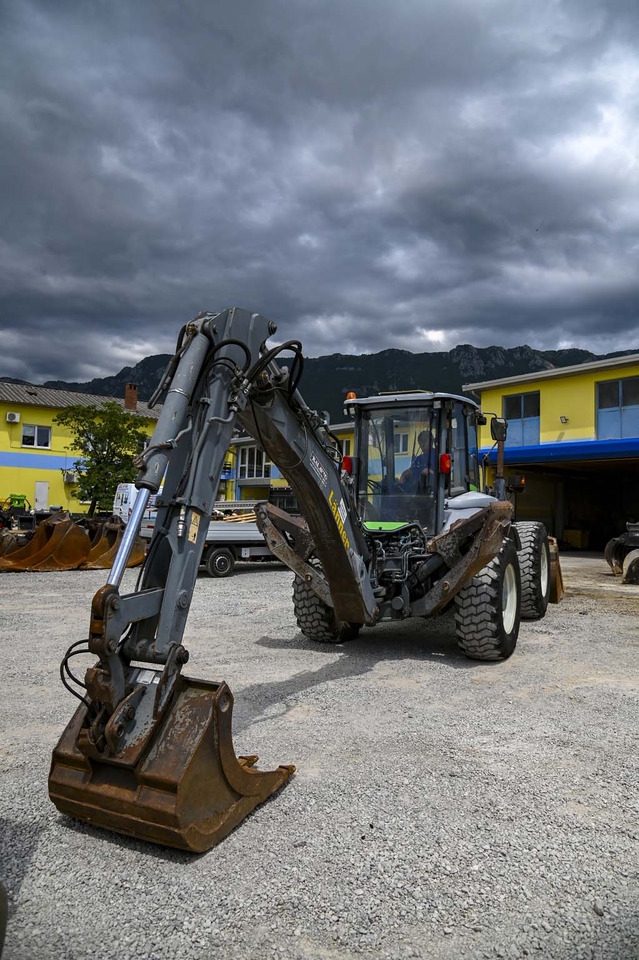 Lännen 8600E lízing Lännen 8600E: 7 kép.