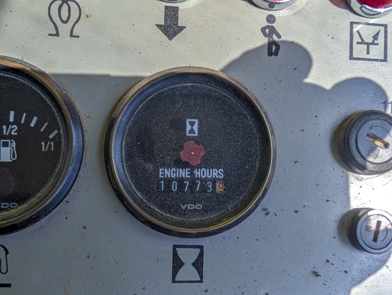 Liebherr PR722 BL - Buldózer: 5 kép. Liebherr PR722 BL - Buldózer: 5 kép.