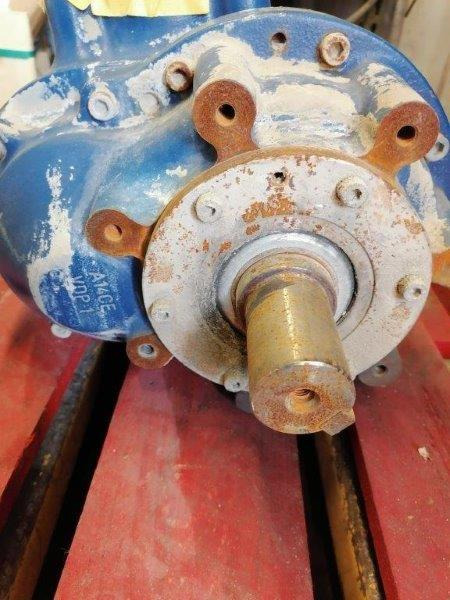 PM-77/110E EBTU4000881 for Putzmeister PM500 concrete pump - Kompresszor, sűrített levegő rendszer - Betonpumpa: 3 kép. PM-77/110E EBTU4000881 for Putzmeister PM500 concrete pump - Kompresszor, sűrített levegő rendszer - Betonpumpa: 3 kép.