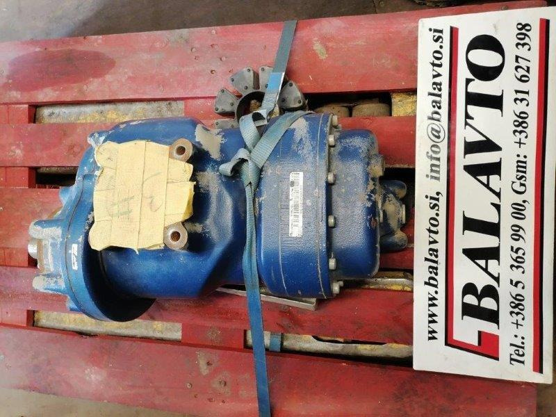 PM-77/110E EBTU4000881 for Putzmeister PM500 concrete pump - Kompresszor, sűrített levegő rendszer - Betonpumpa: 1 kép. PM-77/110E EBTU4000881 for Putzmeister PM500 concrete pump - Kompresszor, sűrített levegő rendszer - Betonpumpa: 1 kép.