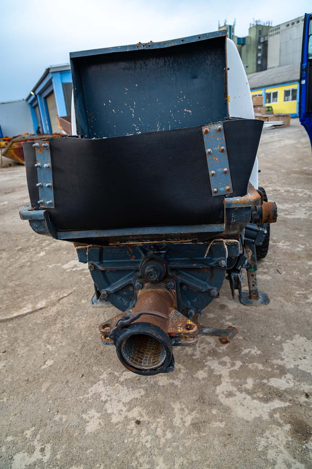 Betonipari gép Schwing BP1800HDR-20E90: 17 kép.