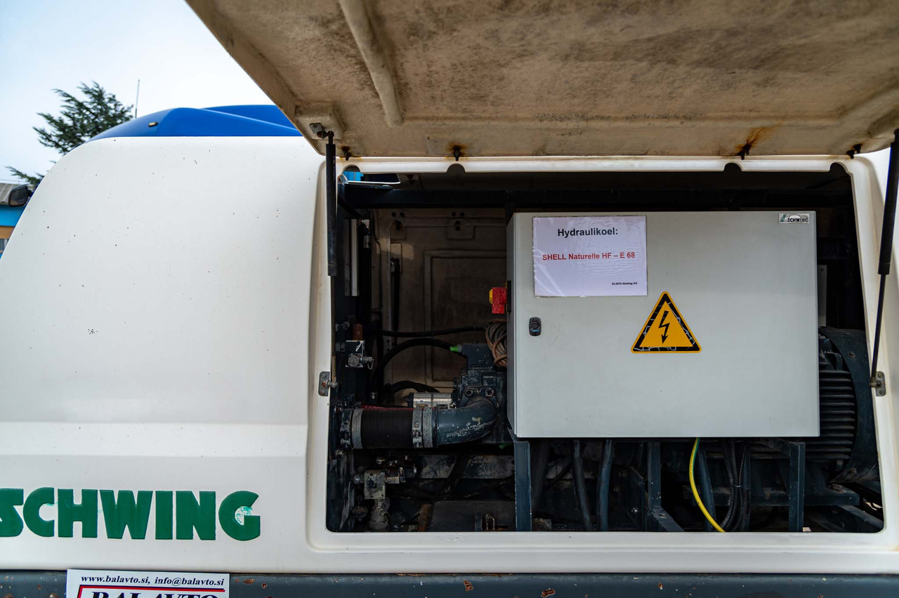 Betonipari gép Schwing BP1800HDR-20E90: 25 kép.