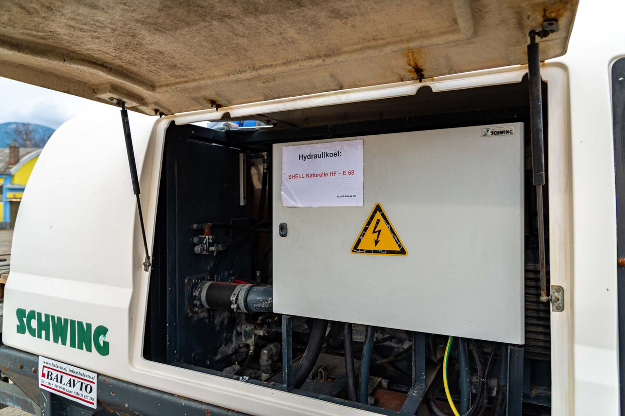 Betonipari gép Schwing BP1800HDR-20E90: 27 kép.