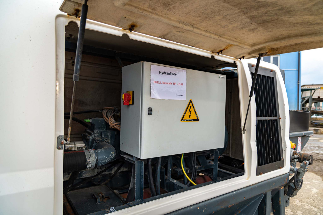 Betonipari gép Schwing BP1800HDR-20E90: 26 kép.