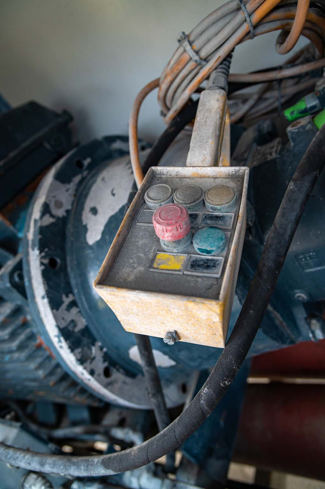 Betonipari gép Schwing BP1800HDR-20E90: 24 kép.