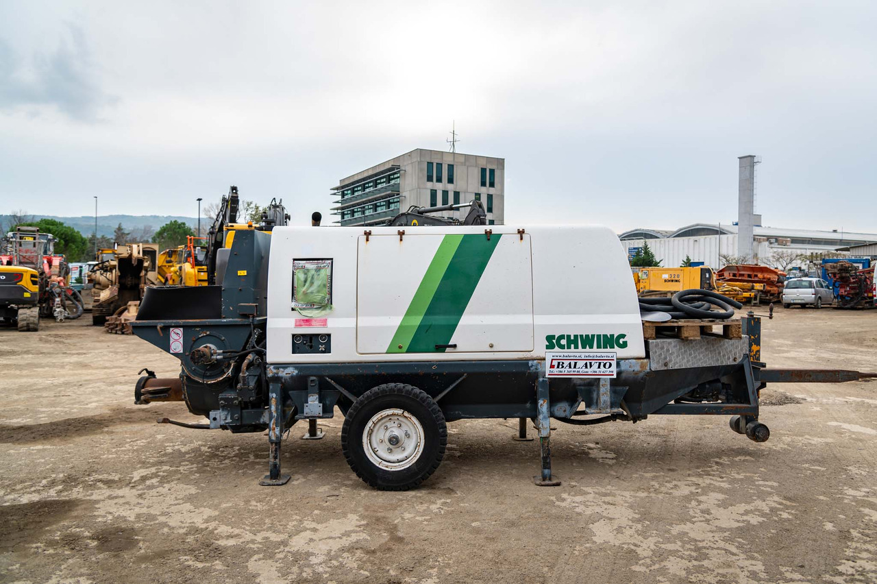 Betonipari gép Schwing BP1800HDR-20E90: 9 kép.