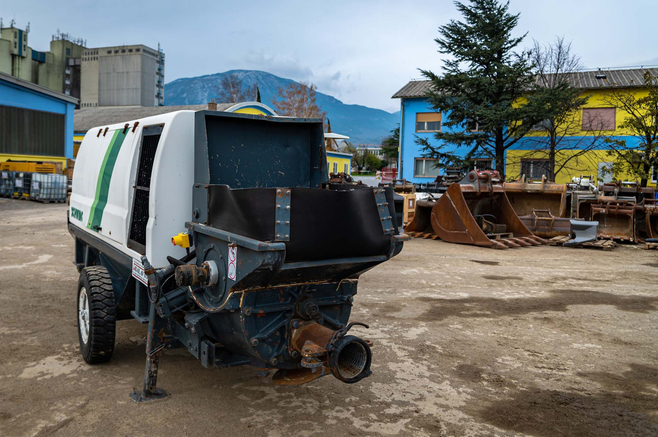 Betonipari gép Schwing BP1800HDR-20E90: 7 kép.