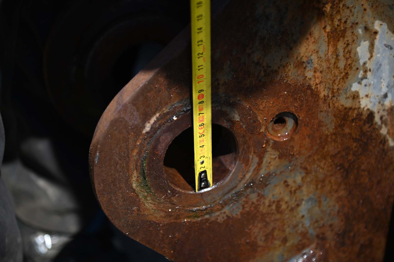 Rakodókanál TREVI BENNE loader bucket 2500 mm: 11 kép.