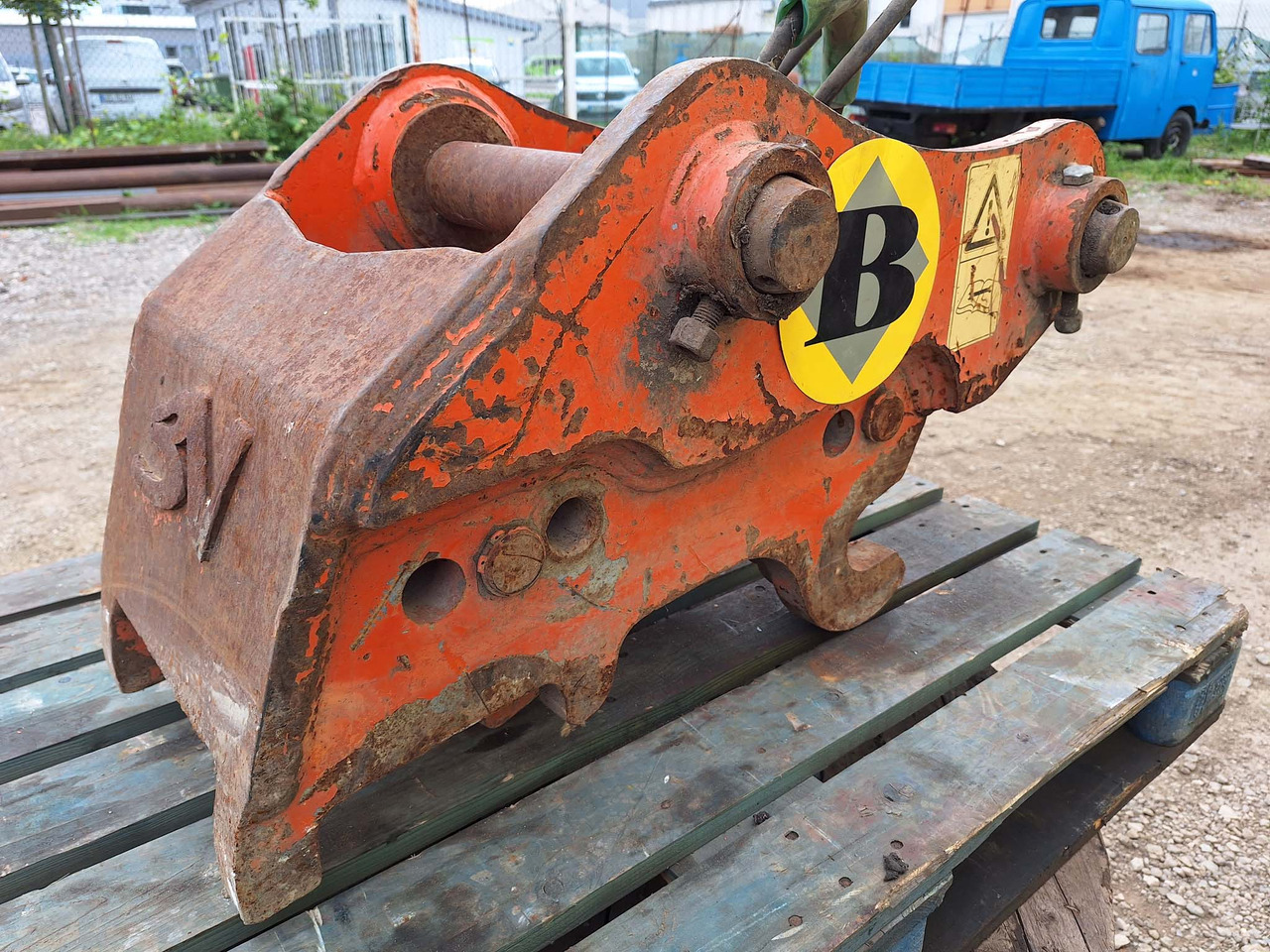 Trevi Benne A.R.ARH 20 - Gyorscsatlakozó - Építőipari gépek: 4 kép. Trevi Benne A.R.ARH 20 - Gyorscsatlakozó - Építőipari gépek: 4 kép.