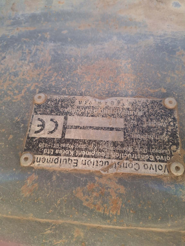 Gyorscsatlakozó - Építőipari gépek Volvo 14529500 S2: 9 kép.