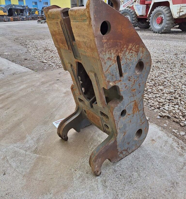 Volvo hydraulic x4533676 S2 - Gyorscsatlakozó - Kotrógép: 1 kép. Volvo hydraulic x4533676 S2 - Gyorscsatlakozó - Kotrógép: 1 kép.