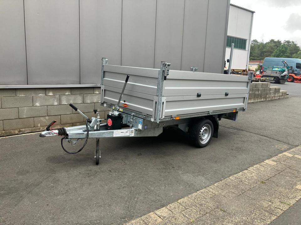 Böckmann Rückwärtskipper RK-AL 2514/15 EasyKipp System - Pótkocsi billenőplatós: 1 kép. Böckmann Rückwärtskipper RK-AL 2514/15 EasyKipp System - Pótkocsi billenőplatós: 1 kép.