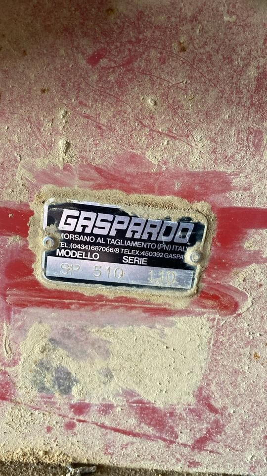 Gaspardo SP 510 Maissetzgerät, Maisdrille, Maissähgerät - Precíziós vetőgép: 4 kép. Gaspardo SP 510 Maissetzgerät, Maisdrille, Maissähgerät - Precíziós vetőgép: 4 kép.